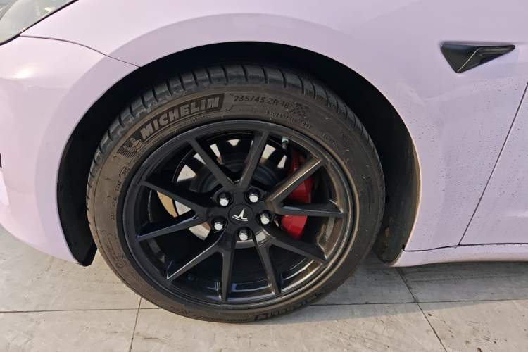 Used Tesla Model 3 2020 Revised Version Standard Range Rear-Wheel Drive – Upgraded Edition
