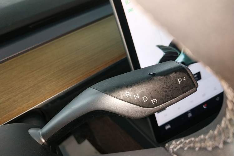 Used Tesla Model Y 2021 Standard Range Rear-Wheel Drive Version
