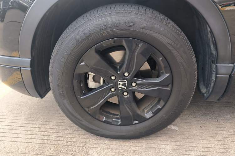 Used Honda Breeze 2021 240TURBO CVT Two-Wheel Drive Smart Enjoyment Version