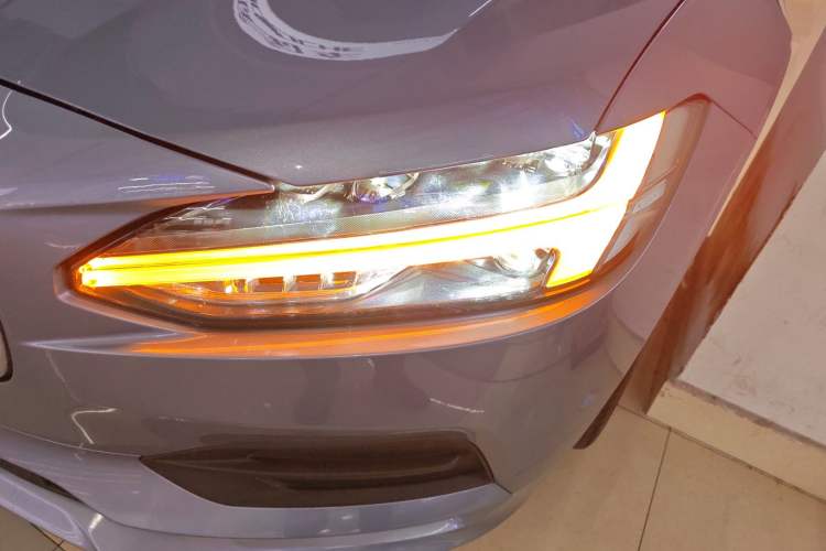 Used Volvo S90 2017 T5 Zhiyuan Edition