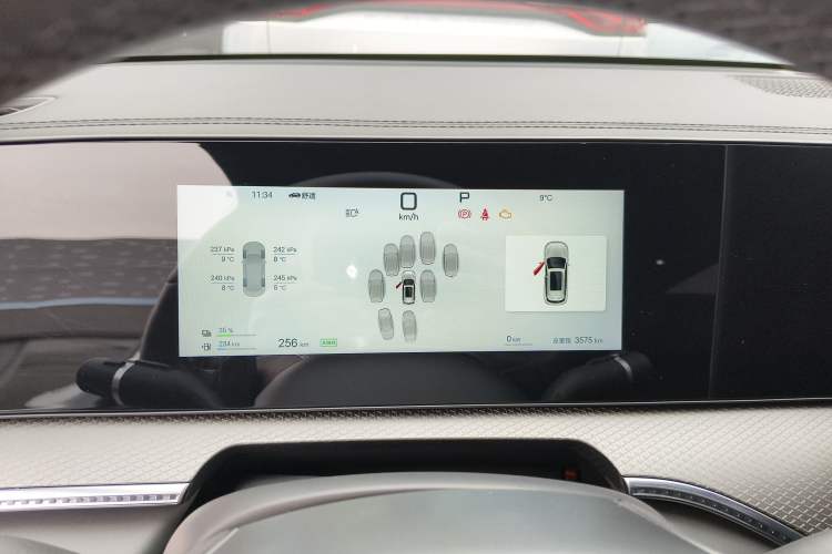 Used BYD Song Pro New Energy 2025 Second-Generation Intelligent Driving Version DM-i 115KM Excellence Edition
