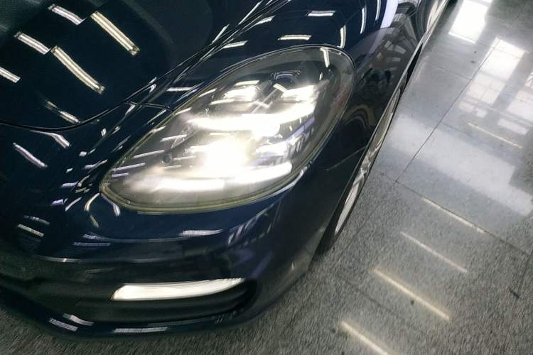Used Porsche Panamera 2021 Panamera 2.9T
