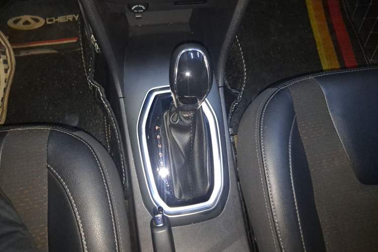 Used Chery Tiggo 3X 2018 1.5L Automatic Luxury Edition
