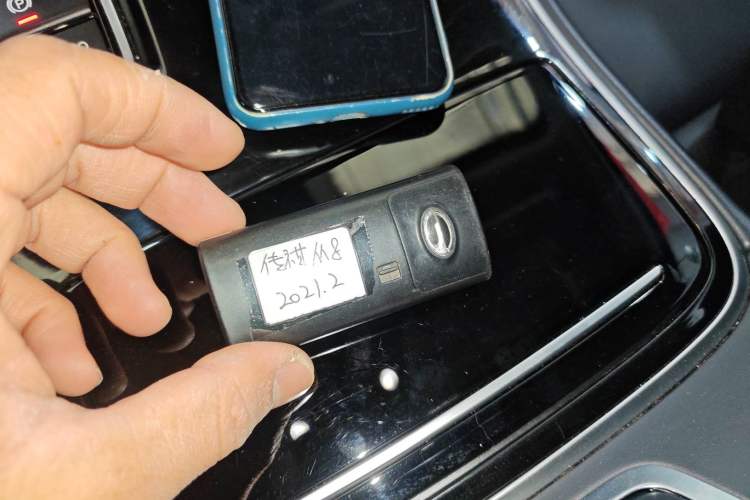 Used GAC Trumpchi M8 2021 Lingxiu Series 390T Deluxe Edition
