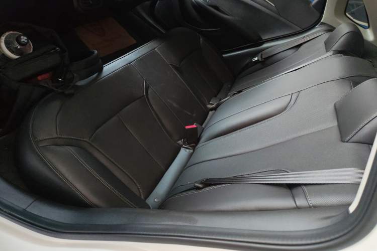 Used Buick GT 2021 Revised Version Flagship 1.5L Automatic Elite Edition
