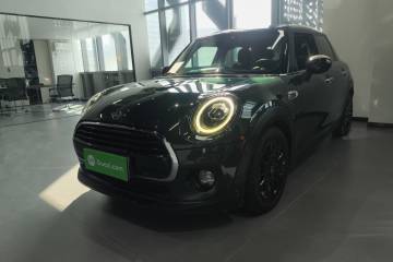 Used MINI MINI 2018 1.5T COOPER Classic Edition Five-Door Version