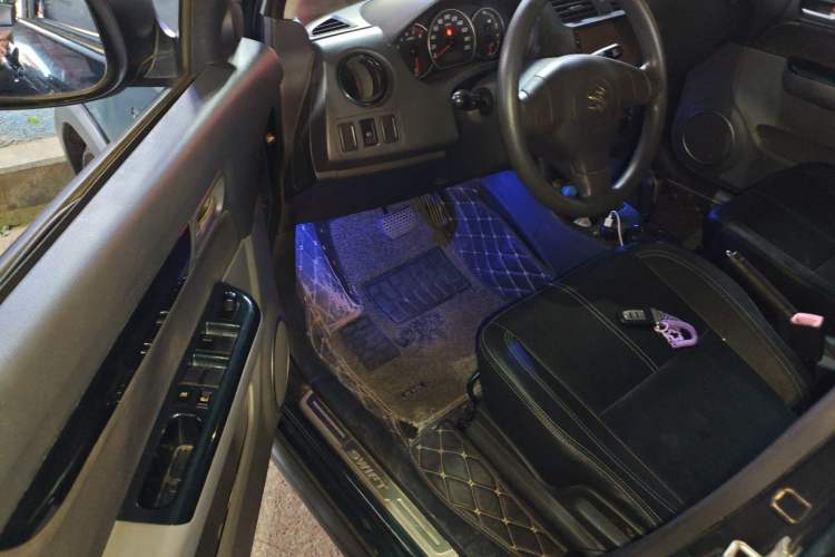 Used Suzuki Swift 2016 1.5L Automatic Fashionable Coolplay Edition