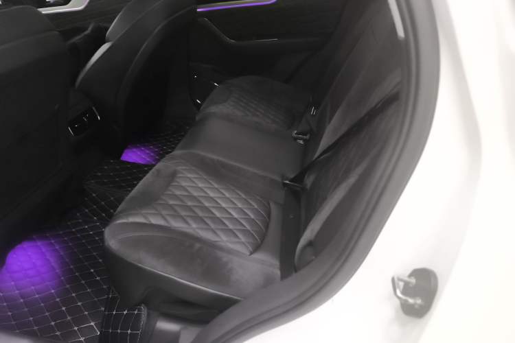 Used Hongqi HS5 2019 2.0T Smart Connect Flagship Edition