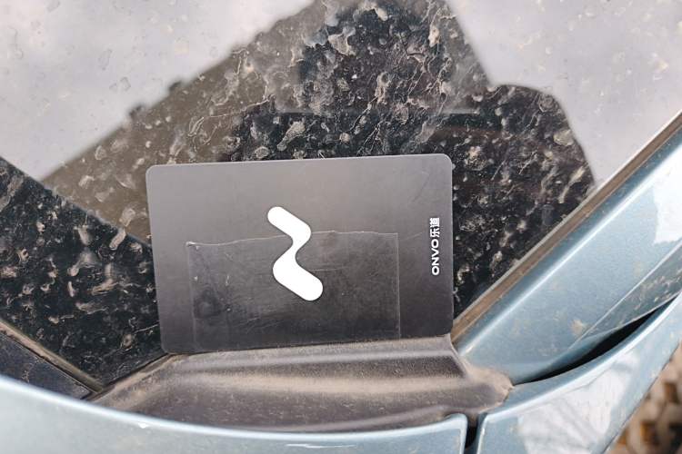 Used ONVO L60 2024 60 kWh Rear-Drive Version