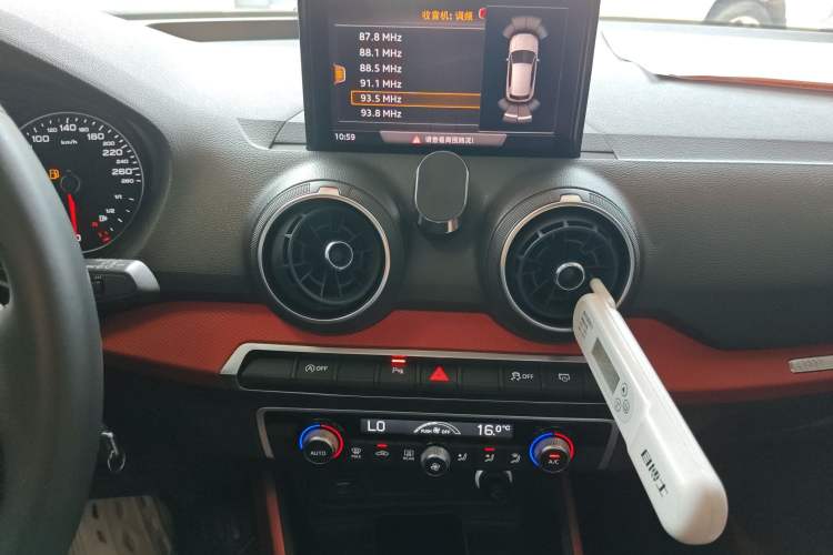 Used Audi Q2L 2018 35 TFSI Fashion Dynamic Version China V Emission Standard
