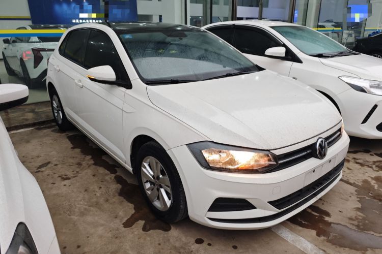 Used Volkswagen Polo 2019 Plus 1.5L Automatic Panoramic Enjoyment Edition