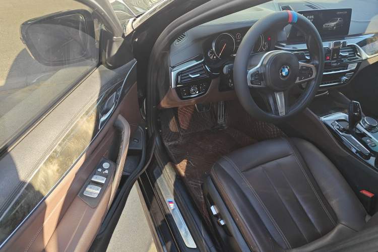 Used BMW 5 Series 2018 525Li M Sport Package
