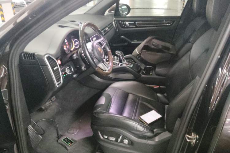 Used Porsche Cayenne 2018 Cayenne 3.0T