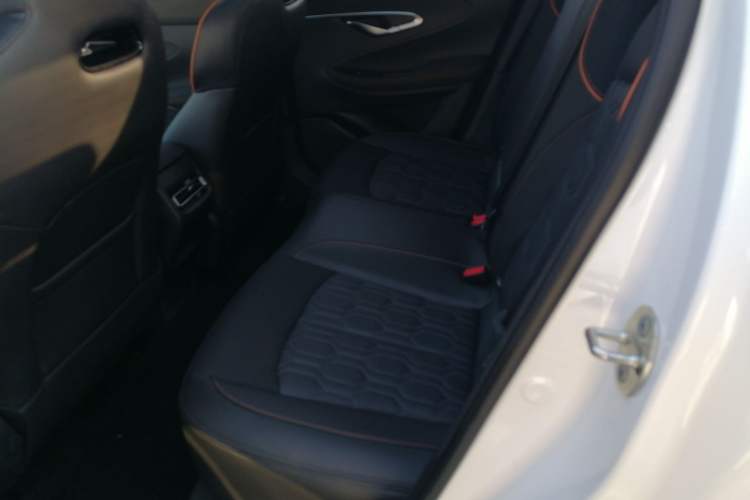 Used Changan UNI-T 2022 1.5T Flagship Edition
