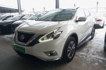 Used Nissan Murano 2017 2.5L XL NAVI Plus Two-Wheel Drive Smart Edition