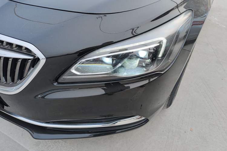 Used Buick LaCrosse 2018 20T Elite Edition