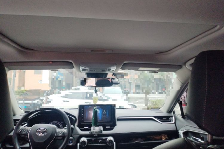 Used Toyota RAV4 2020 2.0L CVT 4x4 Style PLUS Edition
