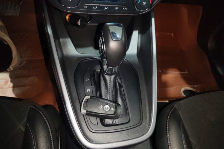 Used Ford Escort 2019 Revised Version 1.5L Automatic Enjoyment Type China VI Standard
