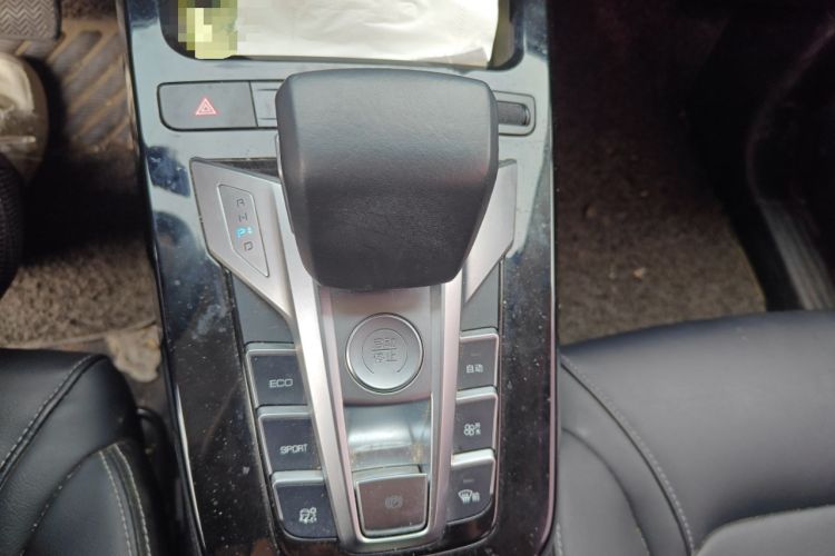 Used BYD Yuan New Energy 2019 EV535 Smart Connect Trendsetting Model