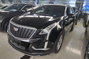 Used Cadillac XT5 2022 2.0T Two-Wheel Drive Luxury Version