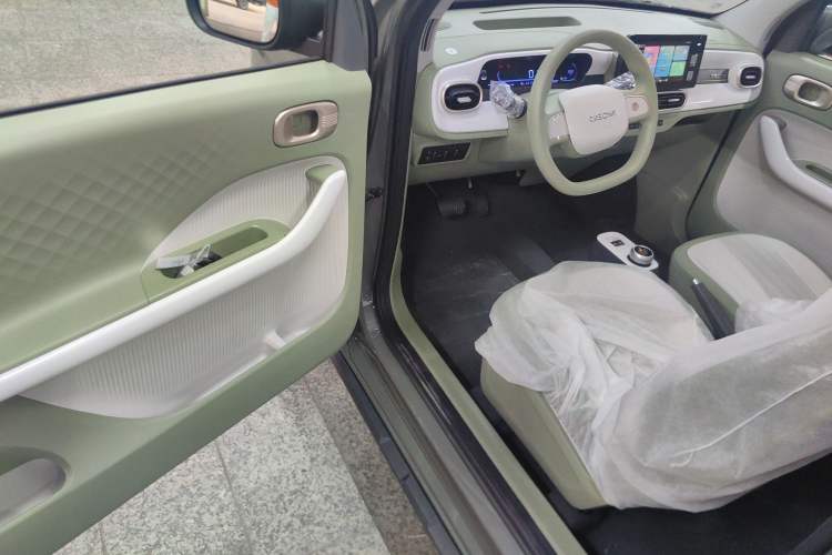 Used  Panda 2025 210km Panda Kart
