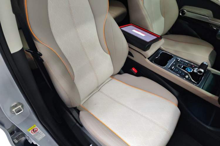 Used BYD Yuan PLUS 2023 Champion Edition 430KM Superior Model
