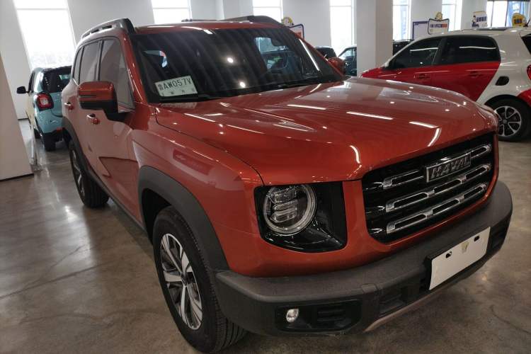 Used Haval DARGO 2021 1.5T DCT Two-Wheel Drive Labrador Edition