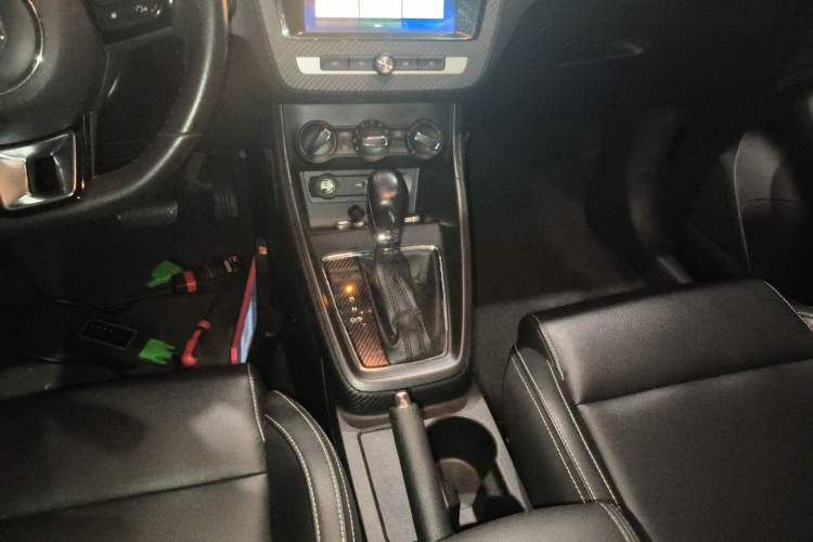 Used MG ZS 2017 1.5L Automatic Luxury Edition
