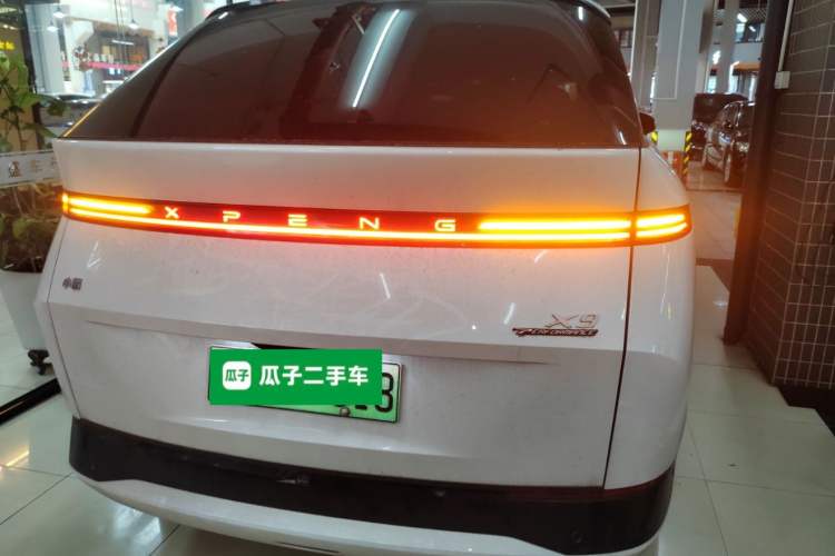 Used XPeng X9 2024 640 All-Wheel Drive High-Performance Max
