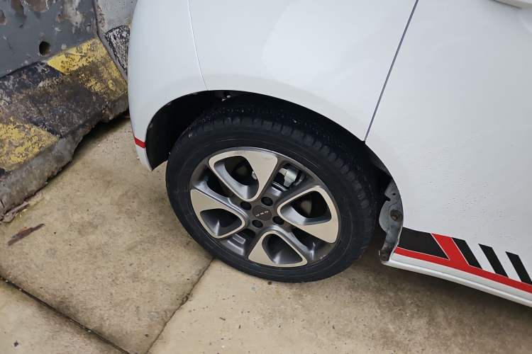 Used ORA White Cat 2020 305 km Luxury Version
