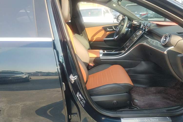 Used Mercedes-Benz C-Class 2024 C 260 L Sport Edition
