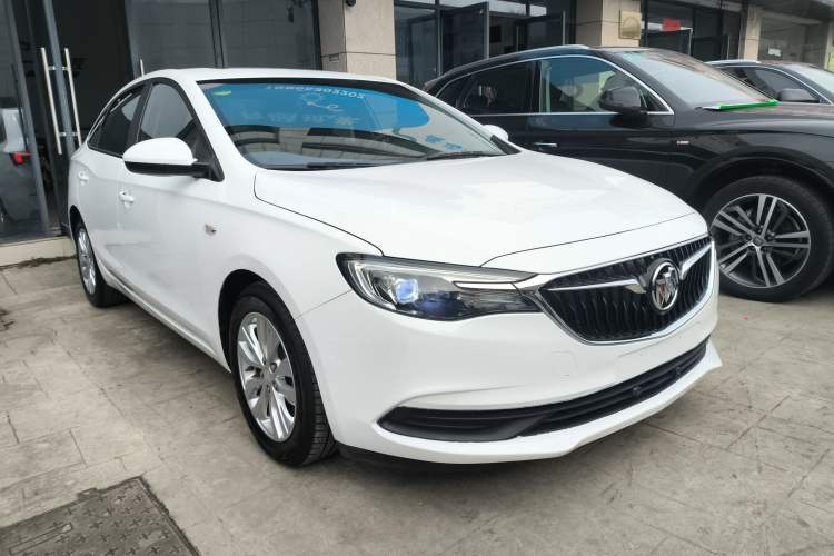 Used Buick GT 2021 Revised Version Flagship 1.5L Automatic Elite Edition