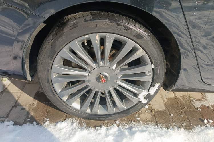 Used Hongqi H5 2020 1.5T DCT Flagship Edition
