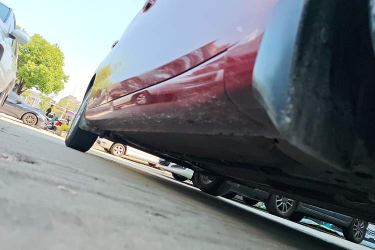 Used Nissan Tiida 2021 1.6L CVT Smart Drive Edition
