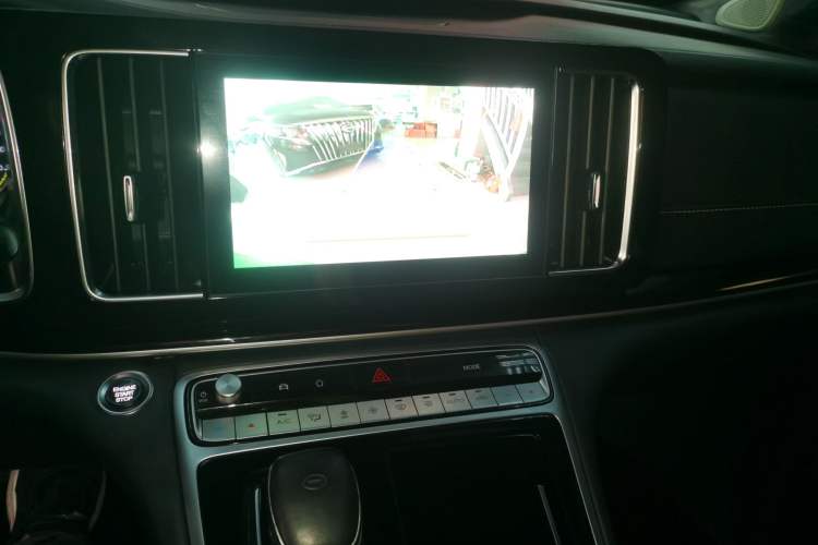 Used GAC Trumpchi M8 2021 Revised Version Lingxiu Series 390T Luxury Edition
