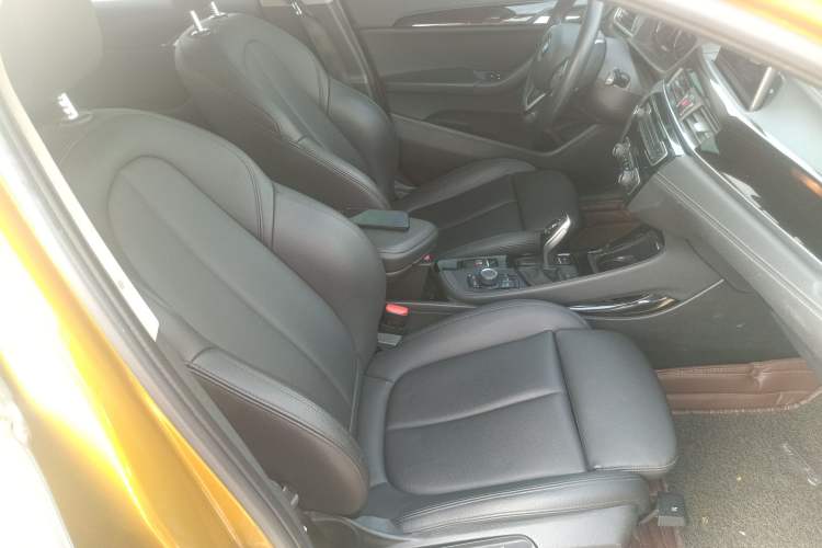 Used BMW X2 (Import) 2019 sDrive20i M Sport Package China VI Emission Standard
