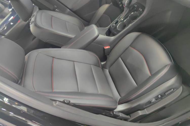 Used Chevrolet Equinox 2022 Mild Hybrid 550T RS Four-Wheel Drive Intelligent Guardian Edition
