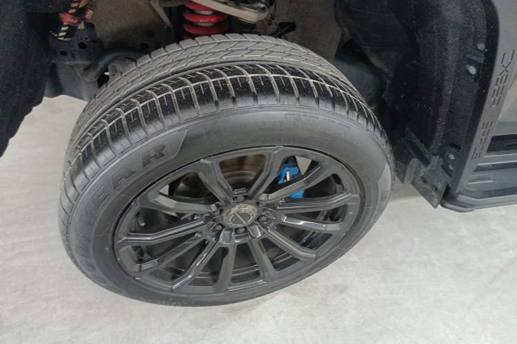 Used  Tank 300 2023 2.0T Cyber Knight