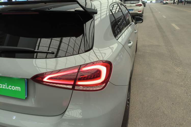 Used Mercedes-Benz A AMG 2020 Facelifted AMG A 35 4MATIC
