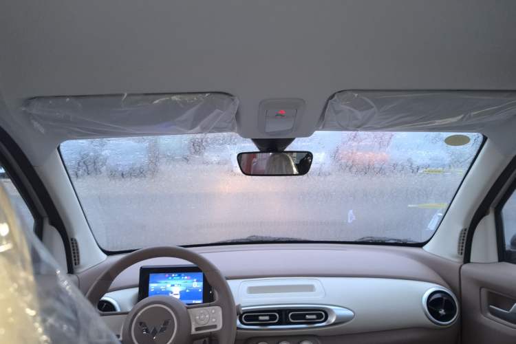 Used Wuling Hongguang MINIEV 2025 Four-Door Version Advanced Edition