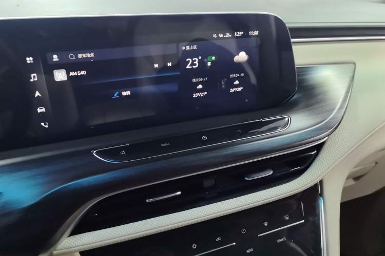 Used Buick GL8 2020 ES Land Cruiser 653T Comfort Edition
