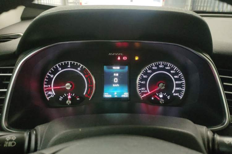 Used Haval H6 2021 1.5T Automatic Champion Edition
