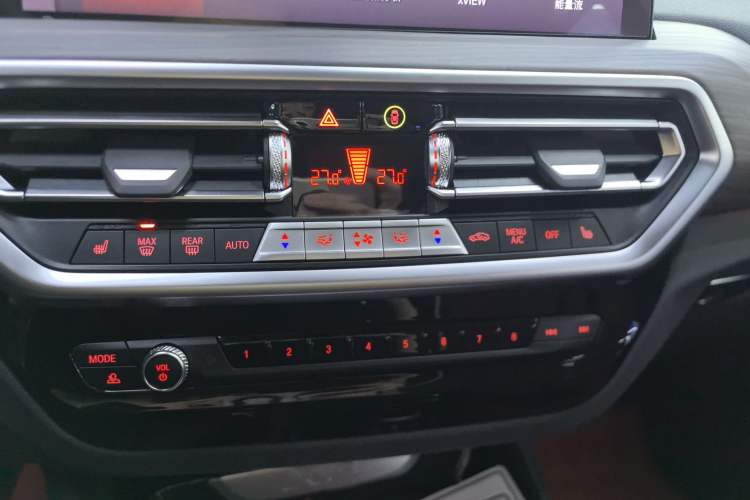 Used BMW X3 2023 Restyled xDrive30i Leading Edition M Night Sky Package