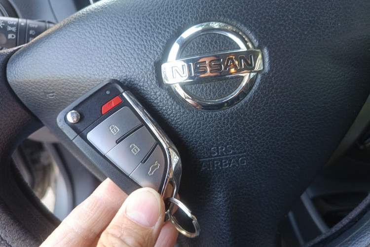 Used Nissan Livina 2013 1.6XE CVT Comfort Edition
