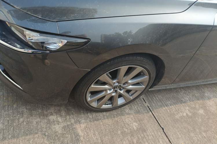 Used Mazda Mazda 3 Axela 2021 2.0L Automatic Zhiya Edition
