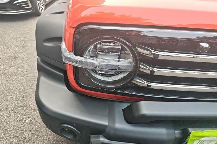 Used Tank 300 2022 2.0T Tank Ranger
