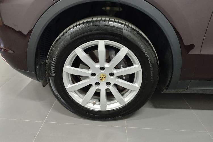 Used Porsche Cayenne 2018 Cayenne 3.0T
