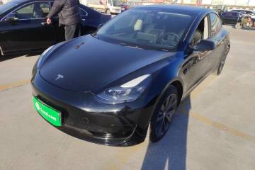 Used Tesla Model 3 2022 Rear-Wheel-Drive Version