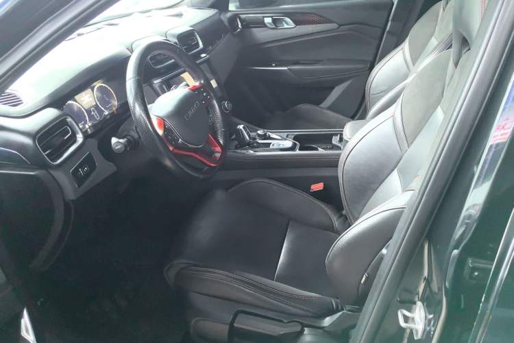 Used Lynk & Co 03 2018 1.5TD DCT Sport Edition China V Standard