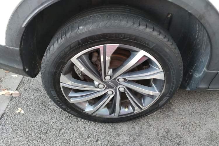 Used Geely Auto Coolray 2019 260T DCT Knight China VI Standard